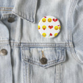 Valentine Emojis Button (Beispiel)