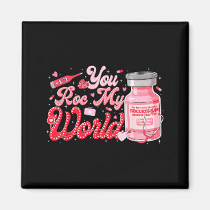 Valentine Er Ed Icu Nicu Rn Krankenschwester Du Ro Magnet