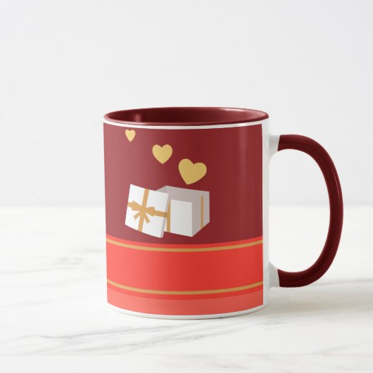Valentine Everyday Tasse (Rechts)