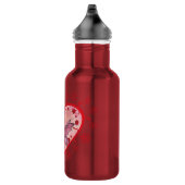 Valentine Fairy Edelstahlflasche (Rechts)