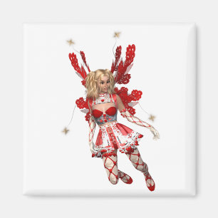 Valentine Fairy Magnet