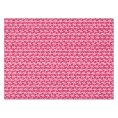 Valentine Falling Liebe Sweethearts Tischdecke (Vorderseite (Horizontal))