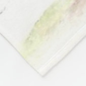 Valentine Fleecedecke (Ecke)