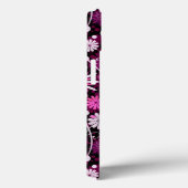 Valentine Floral Pattern Case-Mate iPhone Hülle (Rückseite / Rechts)