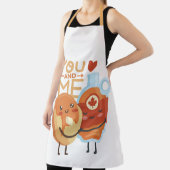 Valentine Food Coupe Schürze (InSitu)