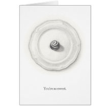 Valentine for Chocolate Lover: Du bist so süß