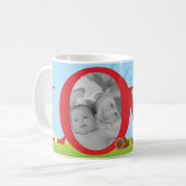 Valentine-Foto-Liebe-Tasse Kaffeetasse (Vorderseite Links)