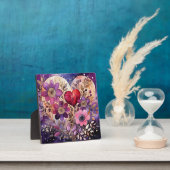 Valentine Fotoplatte (InSitu)