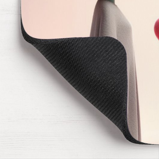 Valentine Frankenstein Mousepad (Ecke)