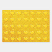 Valentine Fun 3D Mix und Match Geschenkpapier Set (Vorderseite 3)