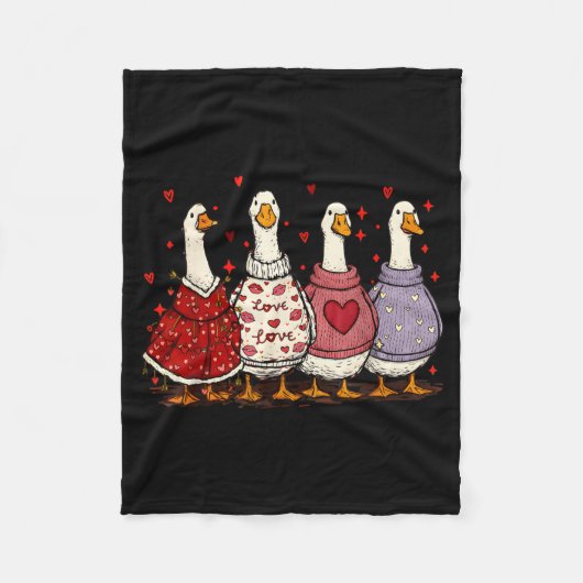 Valentine Funny Math Equation 6 7 Six Seven Meme T Fleecedecke (Vorderseite)