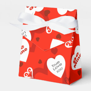 Valentine Gastgeschenk Boxes Geschenkschachtel