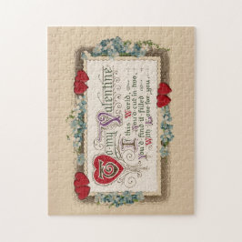 Valentine Geem Puzzle