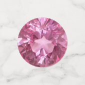 Valentine Gems Konfetti (Klein Vorderseite)