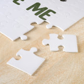 Valentine Geschenk Avocado Sie abgeschlossen Puzzle (Seite)