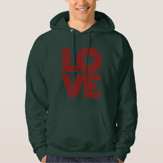 Valentine Geschenk für ihre einfache Purview-Desig Hoodie