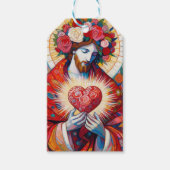 Valentine Geschenkanhänger (Vorderseite)