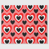 Valentine Geschenkpapier (Flach)