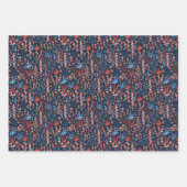 Valentine Geschenkpapier Set (Vorderseite 3)