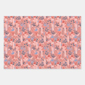 Valentine Geschenkpapier Set (Vorderseite 2)