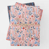 Valentine Geschenkpapier Set (Beispiel)