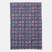 Valentine Geschirrtuch (Vertikal)