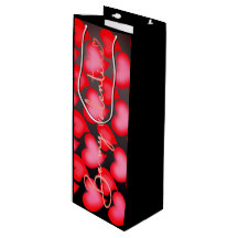 Valentine Gift Bag - Herz