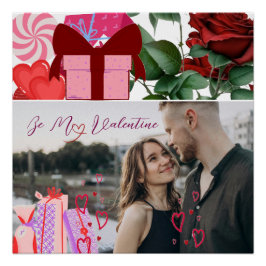 Valentine Gift Poster