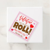 Valentine Gift Tag Geschenkanhänger (Beispiel)