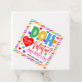 Valentine Gift Tag Geschenkanhänger (Beispiel)