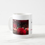 Valentine Gift Tasse (Vorderseite Links)