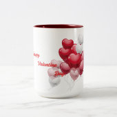 Valentine Gift Tasse (Mittel)