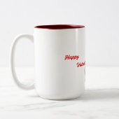 Valentine Gift Tasse (Links)