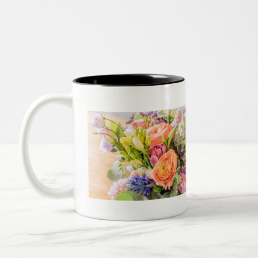 Valentine Gift Tasse (Links)