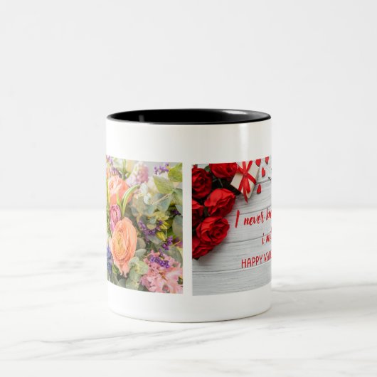 Valentine Gift Tasse (Mittel)