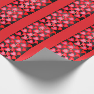 Valentine Gift Wrapping Geschenkpapier