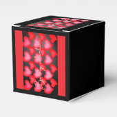 Valentine Gift Wrapping Geschenkschachtel (Vorderseite)