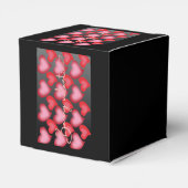 Valentine Gift Wrapping Geschenkschachtel (Rückseite)