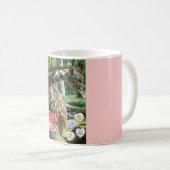 Valentine Giraffe Kaffeetasse (VorderseiteRechts)
