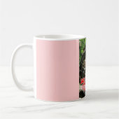 Valentine Giraffe Kaffeetasse (Links)