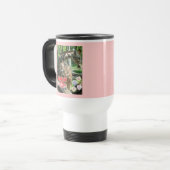 Valentine Giraffe Reisebecher (Vorderseite Links)
