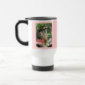 Valentine Giraffe Reisebecher (Links)