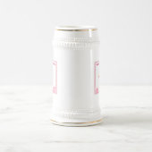 Valentine Girl Bierglas (Mittel)