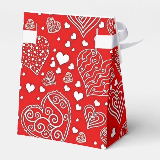 Valentine gnome geschenkschachtel (Rückseite)