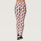 VALENTINE GNOME-Leggings Leggings (Rückseite)