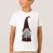Valentine Gnome T-Shirt (Vorderseite)
