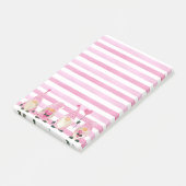 Valentine Gnomes Post-it Klebezettel (angewinkelt)