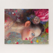 Valentine Goddess Puzzle (Horizontal)