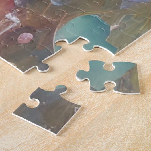 Valentine Goddess Puzzle (Seite)