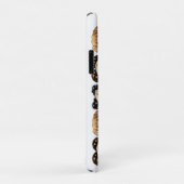 Valentine Golden Retriever Dog Case-Mate iPhone Hülle (Hinten/Rechts)